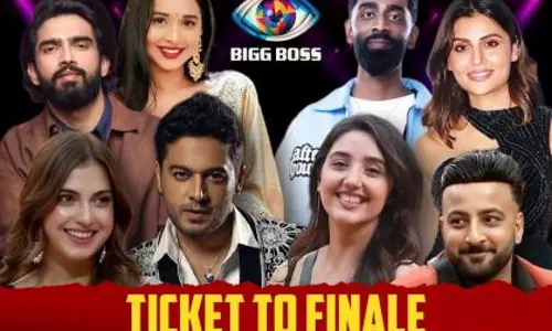 फिनाले की लड़ाई: Bigg Boss 19 में टॉप 8 कंटेस्टेंट्स की जंग