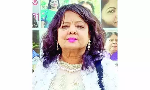 Dr. Anila को भुवनेश्वर में हुए कार्यक्रम में सम्मानित किया गया Dr. Anila को भुवनेश्वर में हुए कार्यक्रम में सम्मानित किया गया