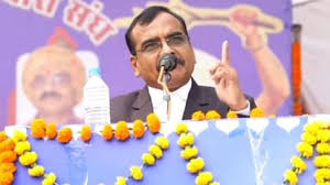 विवादित टिप्पणी पर IAS संतोष वर्मा की माफी