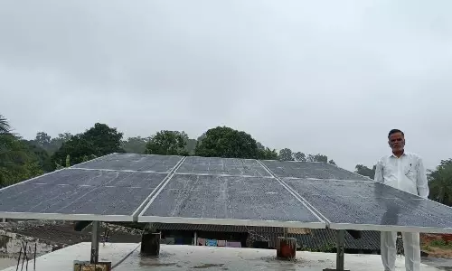 माकड़ी ब्लॉक में 100 पीएम सूर्य घर का सफल इंस्टालेशन माकड़ी ब्लॉक में 100 पीएम सूर्य घर का सफल इंस्टालेशन