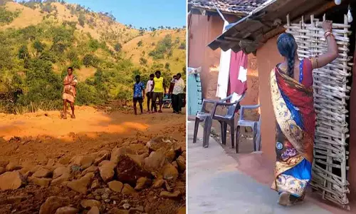Malkangiri पंचायत में बुनियादी सुविधाओं की गंभीर कमी Malkangiri पंचायत में बुनियादी सुविधाओं की गंभीर कमी