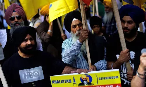 Khalistan Referendum से मोदी-कार्नी मीटिंग के दौरान तनाव