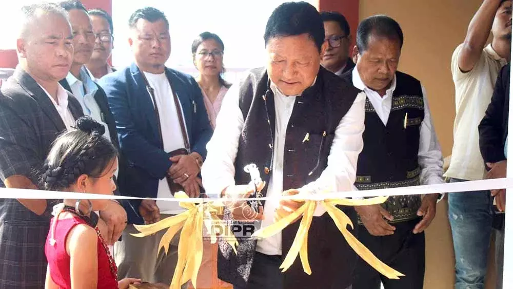 Nagaland नामरी ने एकता और अच्छी शिक्षा की अपील की