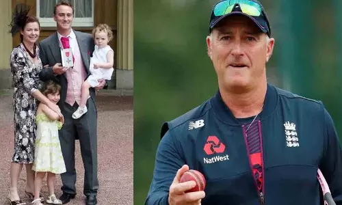 Graham Thorpe की विधवा का दावा है कि अगर बोर्ड जल्दी मदद करता तो पति ज़िंदा हो सकते थे