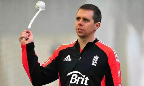 लखनऊ ने Carl Crowe को स्पिन बॉलिंग कोच नियुक्त किया