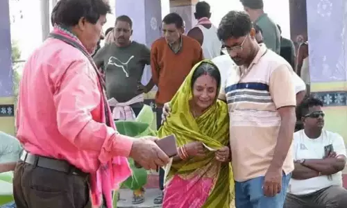 Bolangir: पोते की मौत की खबर सुनते ही महिला की मौत Bolangir: पोते की मौत की खबर सुनते ही महिला की मौत