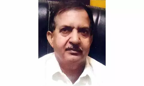 डॉ. राकेश को ISPPD के शीर्ष सम्मान से सम्मानित किया गया