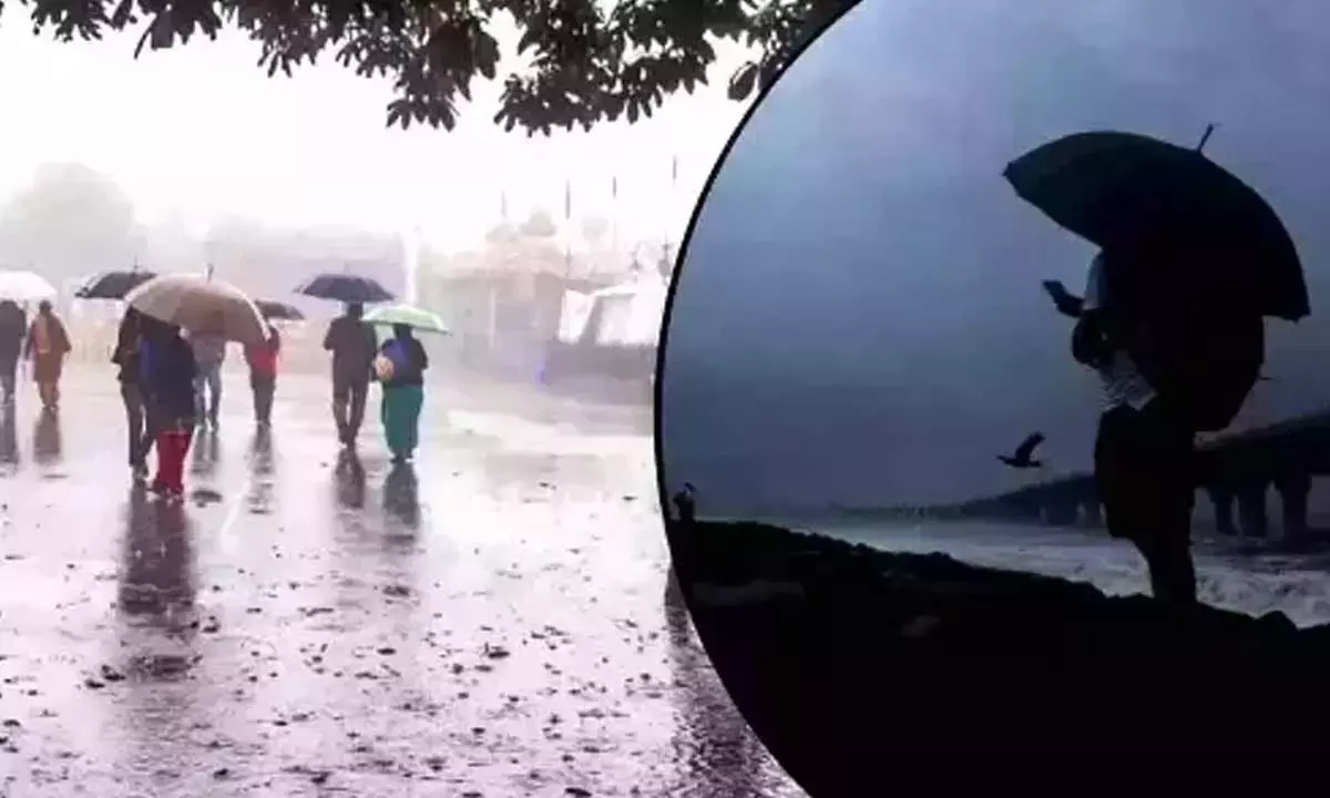 दक्षिण अंडमान में कम दबाव के कारण 29 नवंबर से आंध्र प्रदेश और Telangana में बारिश होगी दक्षिण अंडमान में कम दबाव के कारण 29 नवंबर से आंध्र प्रदेश और Telangana में बारिश होगी