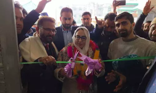 हमारे आध्यात्मिक तीर्थस्थल हमारे नर्व सेंटर हैं: Dr. Andrabi