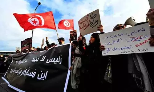Tunisia में दो एड वर्कर्स को माइग्रेशन मदद के आरोप में दो साल जेल की सज़ा, जल्द रिहाई Tunisia में दो एड वर्कर्स को माइग्रेशन मदद के आरोप में दो साल जेल की सज़ा, जल्द रिहाई