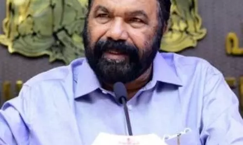 Kerala में शिक्षा मंत्री का बयान, छात्रों को चुनावी कार्य से मुक्त रखा जाए Kerala में शिक्षा मंत्री का बयान, छात्रों को चुनावी कार्य से मुक्त रखा जाए