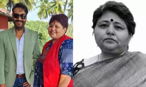 सीनियर जर्नलिस्ट Vibha Kaul Bhatt के निधन पर बॉलीवुड और मीडिया जगत में शोक की लहर सीनियर जर्नलिस्ट Vibha Kaul Bhatt के निधन पर बॉलीवुड और मीडिया जगत में शोक की लहर