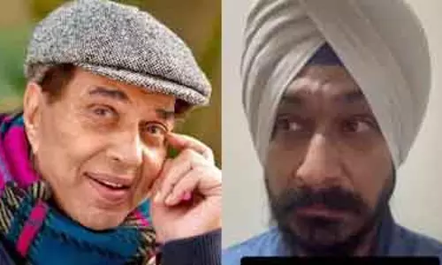 ‘Tarak Mehta के गुरुचरण सिंह ने धर्मेंद्र के निधन पर जताया गहरा शोक ‘Tarak Mehta के गुरुचरण सिंह ने धर्मेंद्र के निधन पर जताया गहरा शोक