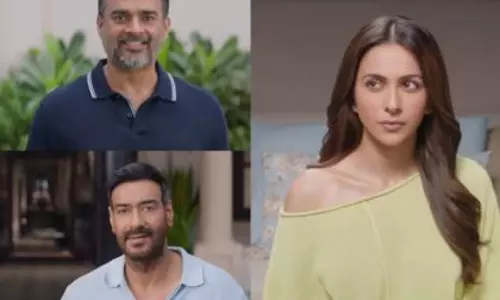 ‘दे दे प्यार दे 2’ का दिन 11 कलेक्शन: अजय देवगन की फिल्म ने पकड़ी रफ्तार ‘दे दे प्यार दे 2’ का दिन 11 कलेक्शन: अजय देवगन की फिल्म ने पकड़ी रफ्तार