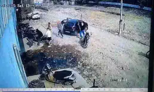 Gurugram में डिलीवरी एग्जीक्यूटिव पर कातिलाना हमला