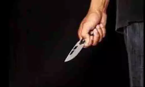 UT पुलिस अधिकारी पर सहकर्मी के भाई पर चाकू से हमला करने का आरोप