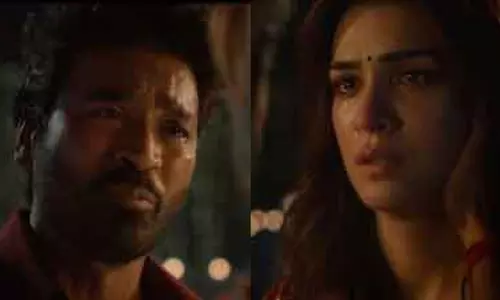Tere Ishq Mein,बिना कट U/A क्लियरेंस, 24 नवंबर रिलीज़ Tere Ishq Mein,बिना कट U/A क्लियरेंस, 24 नवंबर रिलीज़