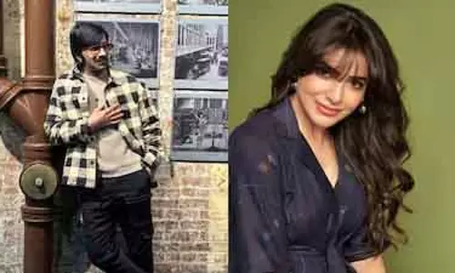 Ravi Teja की थ्रिलर में लीड प्रिया, सामंथा बाहर Ravi Teja की थ्रिलर में लीड प्रिया, सामंथा बाहर