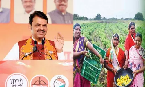 फडणवीस ने वादा किया कि जब तक वे CM हैं, लड़की बहिन योजना चलाते रहेंगे फडणवीस ने वादा किया कि जब तक वे CM हैं, लड़की बहिन योजना चलाते रहेंगे