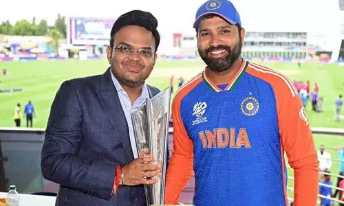 रोहित शर्मा को 2026 के टी20 वर्ल्ड कप के लिए Ambassador बनाया गया