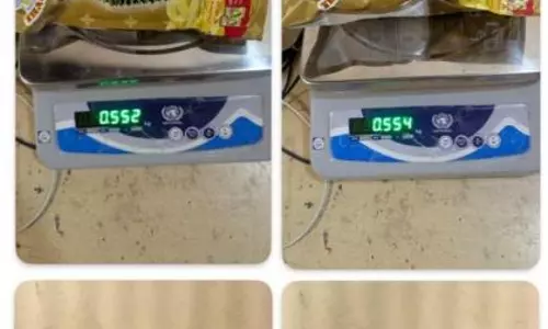 Mumbai कस्टम्स ने ₹32 करोड़ से ज़्यादा की हाइड्रोपोनिक वीड ज़ब्त की