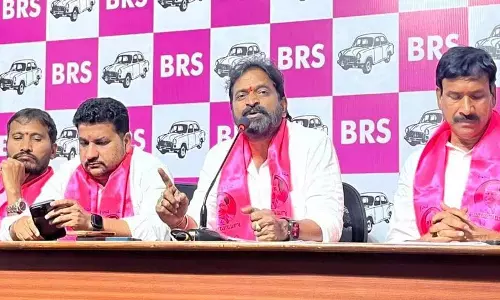 Election Commission कहां है? सीएम रेवंत रेड्डी की टिप्पणी पर श्रीनिवास गौड़ से पूछताछ