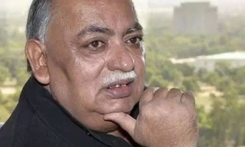 शायर मुनव्वर राणा: जिनकी कलम से मां की मोहब्बत महकती रही शायर मुनव्वर राणा: जिनकी कलम से मां की मोहब्बत महकती रही