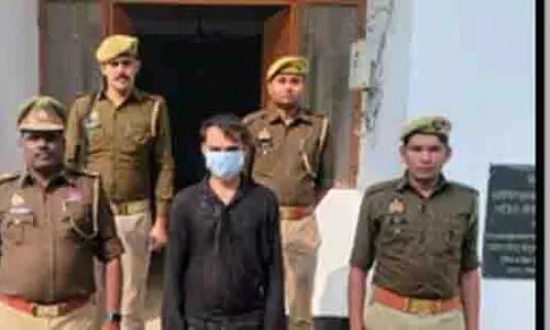 Itaunja: कैटरिंग कर्मचारी ने बच्ची का यौन उत्पीड़न किया, मेहमानों ने उसे रोका