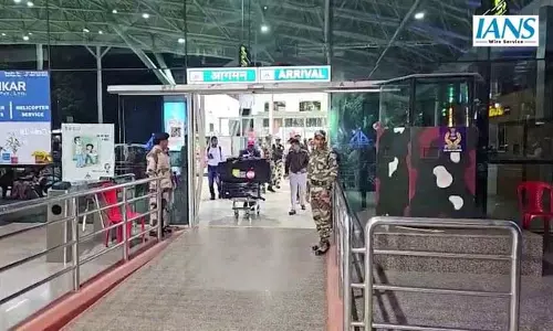 रांची में टीम इंडिया को बड़ी ताकत, अर्शदीप सिंह और हर्षित राणा ने पहले ODI से पहले की तैयारी शुरू रांची में टीम इंडिया को बड़ी ताकत, अर्शदीप सिंह और हर्षित राणा ने पहले ODI से पहले की तैयारी शुरू