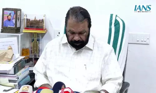 केरल में शिक्षा मंत्री वी. शिवकुट्टी का बयान केरल में शिक्षा मंत्री वी. शिवकुट्टी का बयान