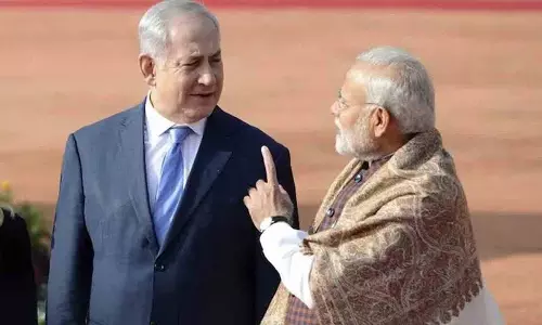 Delhi Blast के बाद इजरायली पीएम नेतन्याहू ने भारत दौरा कैंसिल कर दिया Delhi Blast के बाद इजरायली पीएम नेतन्याहू ने भारत दौरा कैंसिल कर दिया