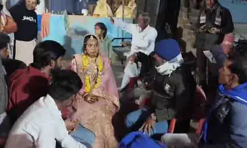Ratlam में दलित दुल्हन की शादी से पहले की बारात को राजपूतों ने रोका