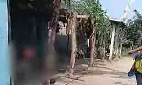 Telangana: निज़ामाबाद में दो पत्नियों ने एक आदमी को ज़िंदा जलाया