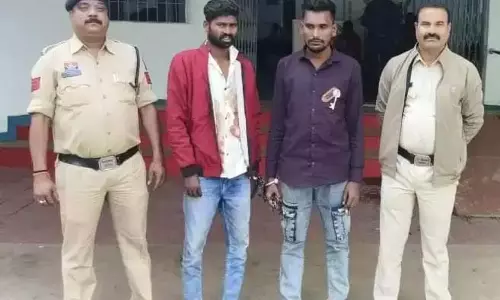 CG: कुरुद ढाबा चोरी का खुलासा, दो आरोपी गिरफ्तार