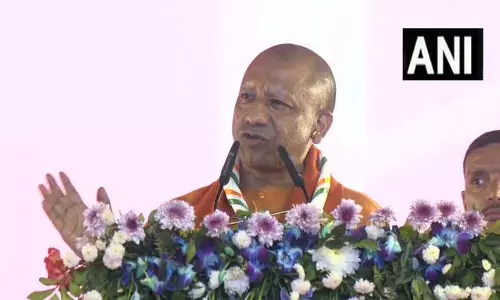 लखनऊ: स्काउट्स एंड गाइड्स की राष्ट्रीय जंबूरी में बोले CM योगी लखनऊ: स्काउट्स एंड गाइड्स की राष्ट्रीय जंबूरी में बोले CM योगी
