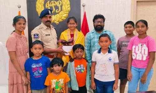 बच्चों में खेल भावना को पहचान मिलनी चाहिए: SP Narasimha