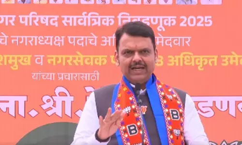 महाराष्ट्र में स्थानीय निकाय चुनाव बिना किसी बाधा के होंगे: CM