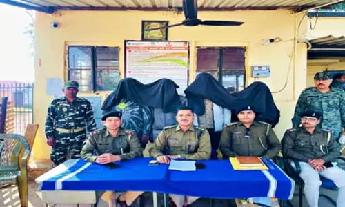 शादी समारोह से दुल्हन के भाई का अपहरण, चार आरोपी गिरफ्तार शादी समारोह से दुल्हन के भाई का अपहरण, चार आरोपी गिरफ्तार