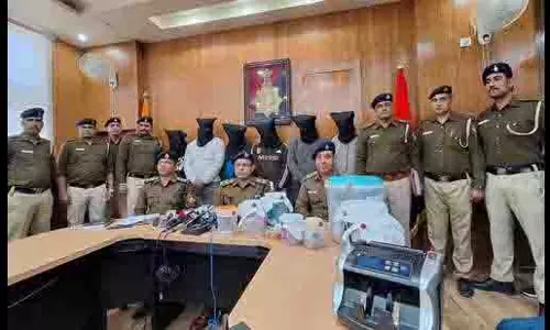 ड्रग रैकेट्स पर करारा प्रहार, चंडीगढ़ में 12 आरोपी पुलिस की पकड़ में