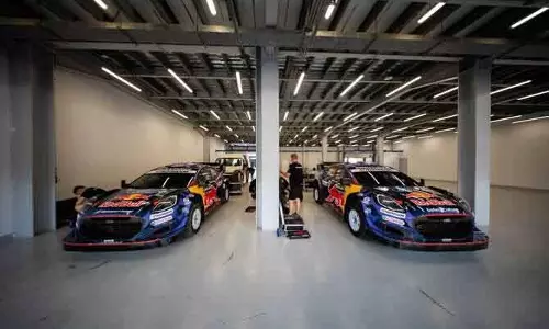 जेद्दा में शुरू होगी Saudi Arabia WRC 2025, 17 स्टेज में टॉप ड्राइवर्स की चुनौती
