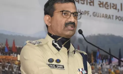 गुजरात: DGP कमेंडेशन डिस्क-2024 समारोह में 110 पुलिसकर्मी हुए सम्मानित
