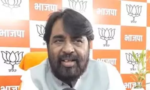 नवल किशोर यादव ने जगद्गुरु रामभद्राचार्य के खिलाफ टिप्पणी पर पप्पू यादव को दिया जवाब