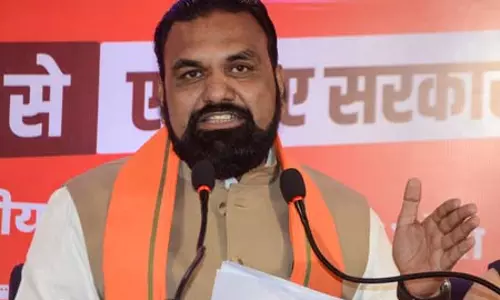 गृह विभाग की जिम्मेदारी संभालते ही सम्राट चौधरी की चेतावनी