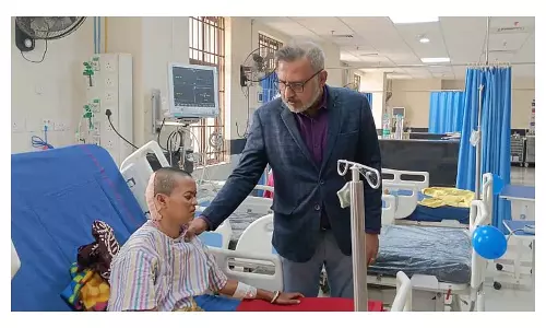 Bankura सम्मिलानी मेडिकल कॉलेज ने जटिल ब्रेन ट्यूमर सर्जरी की