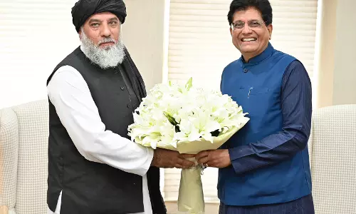 भारत और मोरक्को की नौसेना ने गहन समुद्री सहयोग और प्रशिक्षण आदान-प्रदान पर चर्चा की भारत और मोरक्को की नौसेना ने गहन समुद्री सहयोग और प्रशिक्षण आदान-प्रदान पर चर्चा की