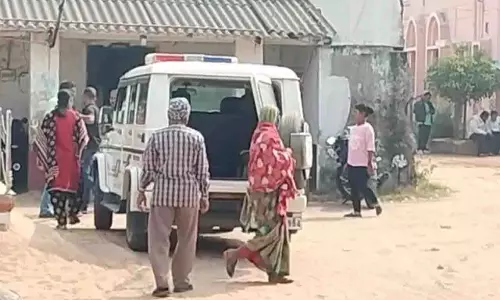 Odisha: शराबी पति से तंग पत्नी ने गुस्से में मार-पीट की घटना को अंजाम दिया