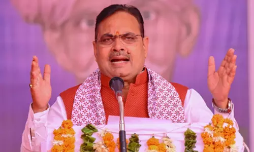 गहलोत सरकार ने 19 में से 17 पेपर लीक किए: राजस्थान CM गहलोत सरकार ने 19 में से 17 पेपर लीक किए: राजस्थान CM