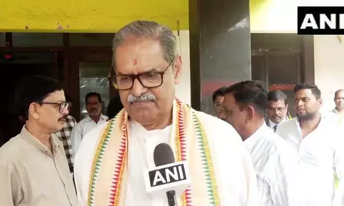 उपमुख्यमंत्री कनक वर्धन सिंह देव ने 68 करोड़ की OAIC बिल्डिंग का शिलान्यास किया