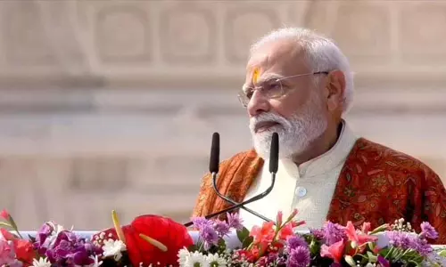 इजरायली PM ने प्रधानमंत्री मोदी की सुरक्षा पर जताया पूरा भरोसा इजरायली PM ने प्रधानमंत्री मोदी की सुरक्षा पर जताया पूरा भरोसा