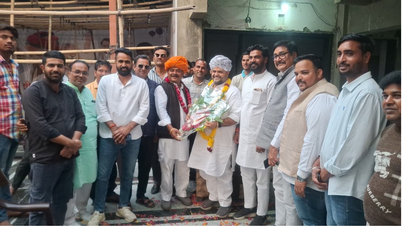 जो अपने कार्यकर्ताओं को पद दे, आगे बढ़ाएं, मौका दे, वही होता है नेता: Dheeraj Gurjar